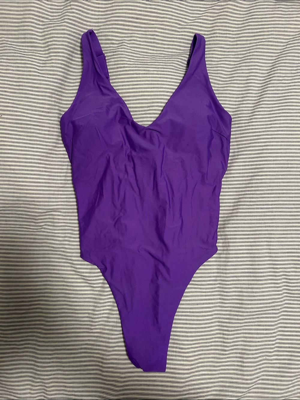 Cheeky One-Piece Swimsuit 8
